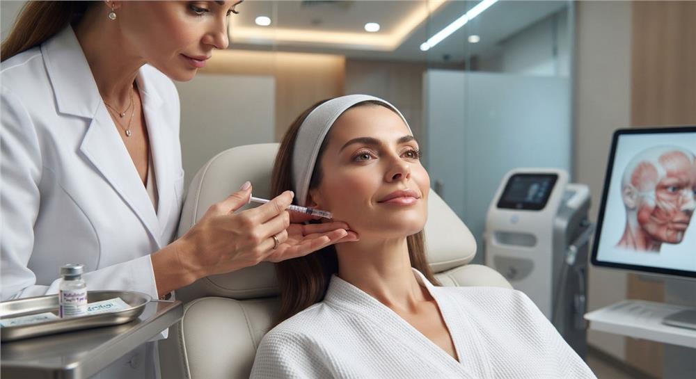 Masseter Botoks Nedir? Diş Sıkma ve Çene Kasına Botoks Masseter Botoks Nedir? Diş Sıkma ve Çene Kasına Botoks