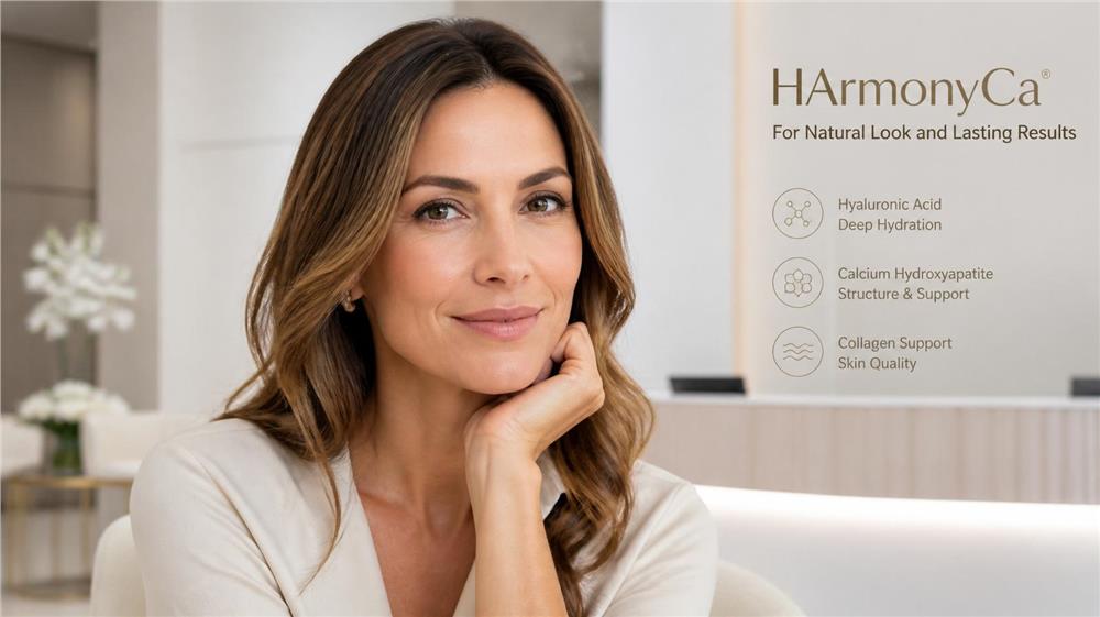 HArmonyCa Dolgu Nedir? Etkileri ve Uygulama Süreci
HArmonyCa Dolgu Nedir? Etkileri ve Uygulama Süreci