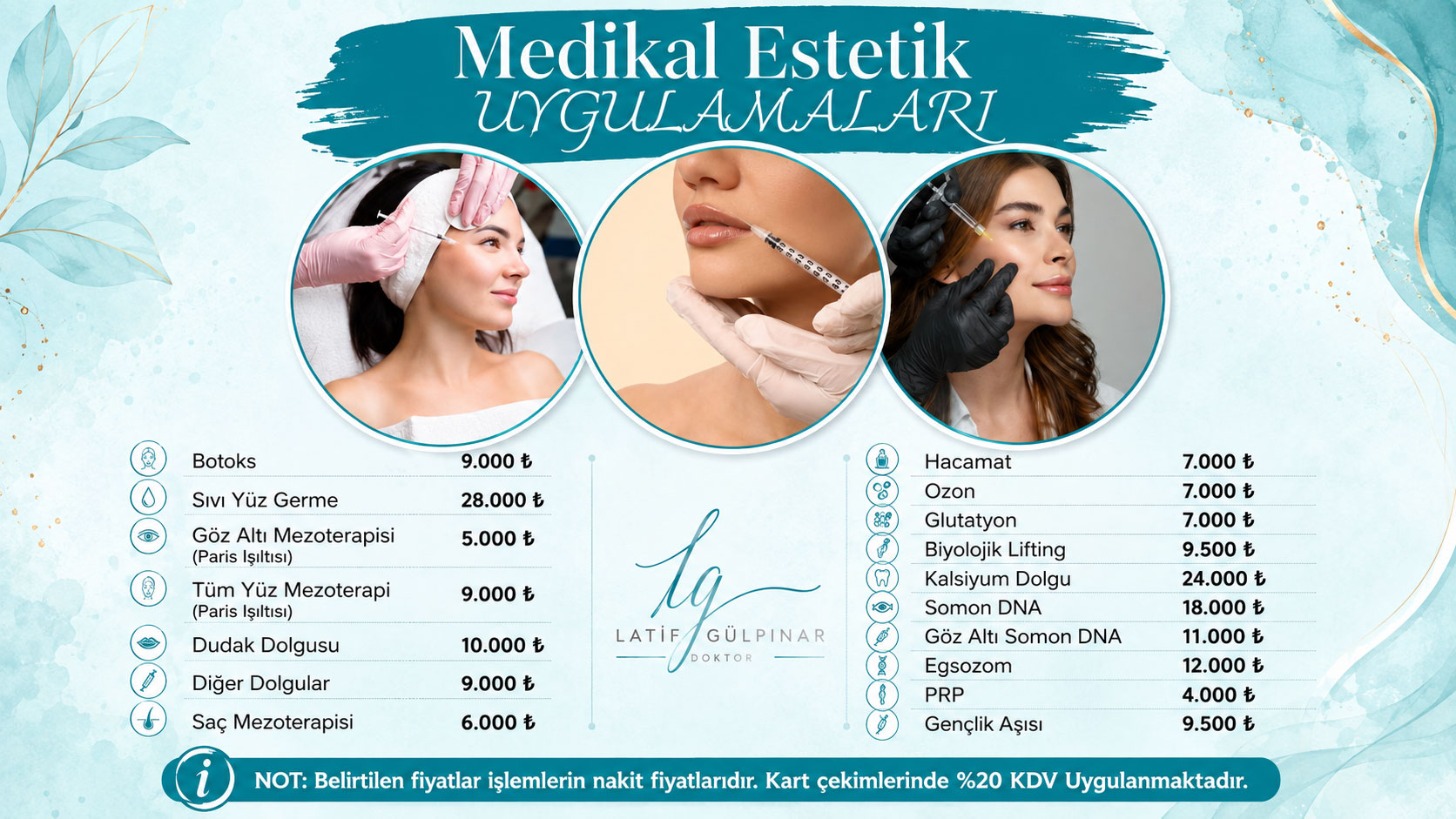 Botoks Fiyatları: Botoks Ne Kadar?