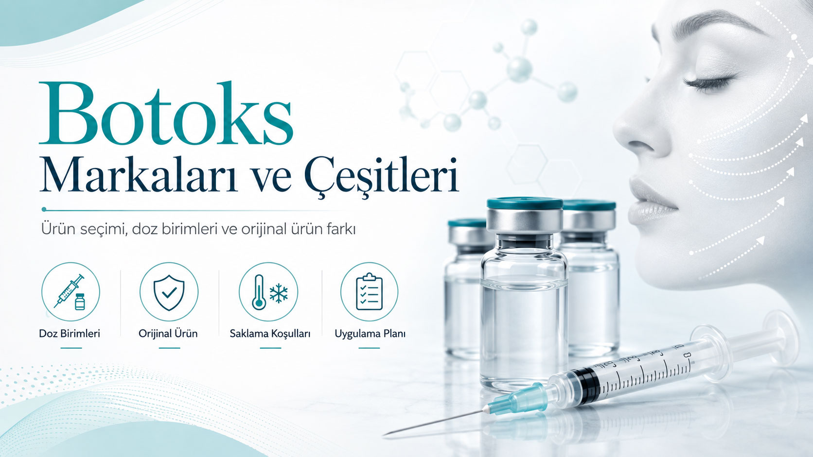 En İyi Botoks Markası Hangisi? Botoks Markaları ve Çeşitleri